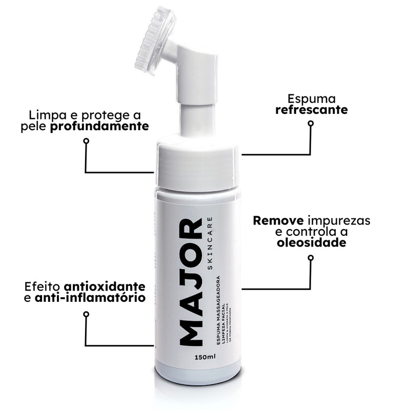 Espuma Massageadora MAJOR