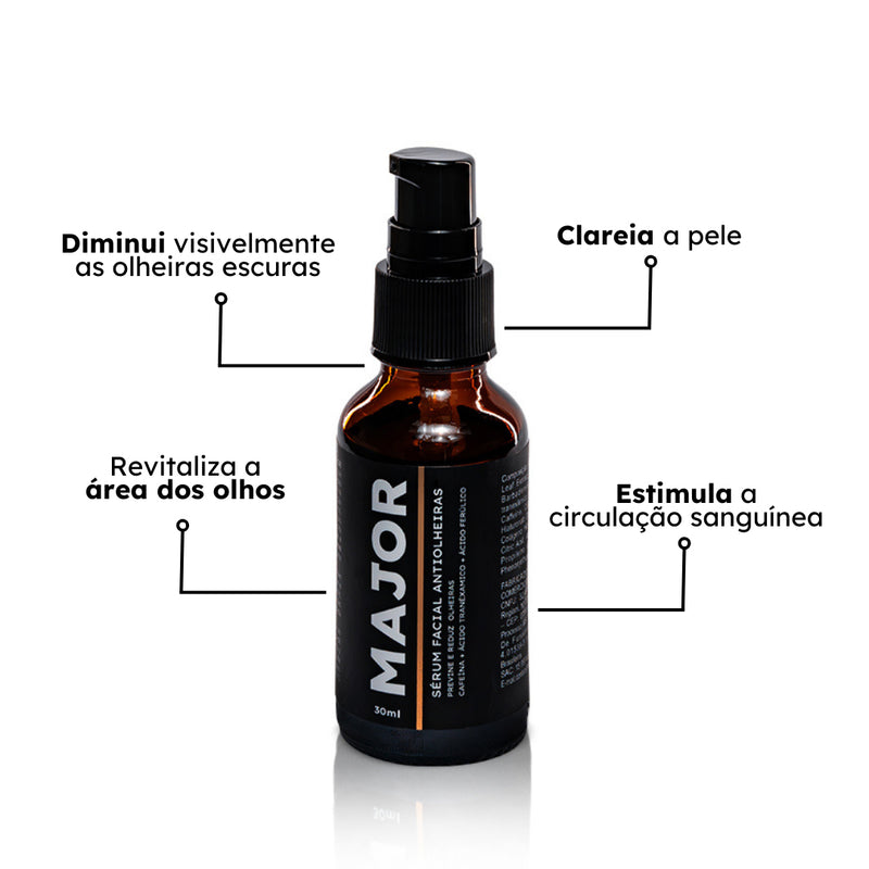 Sérum Anti-Olheiras MAJOR