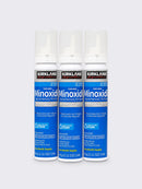 3 Frascos de Minoxidil Kirkland 5% (FOAM) em Espuma