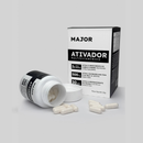 2 Frascos Minoxidil Kirkland 5% + 2 Ativadores de Crescimento MAJOR