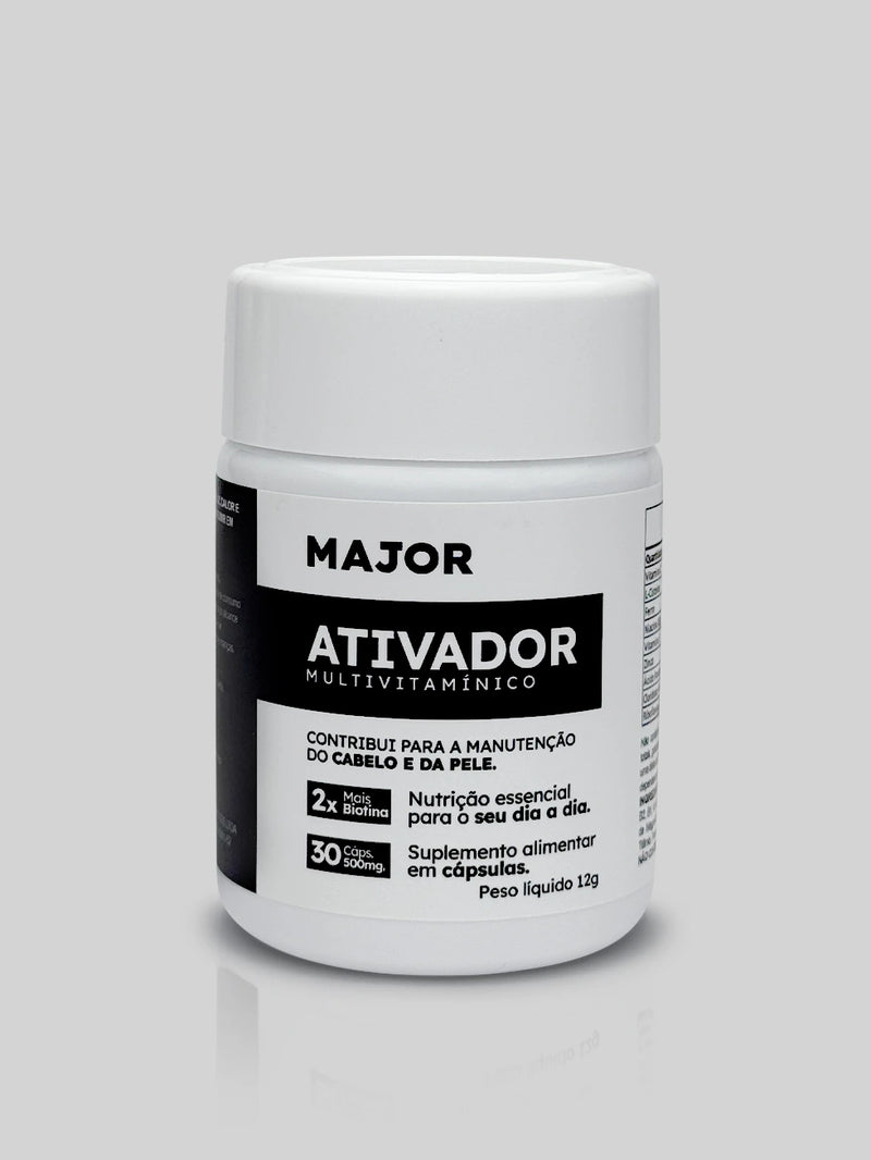 Ativador de Crescimento - MAJOR
