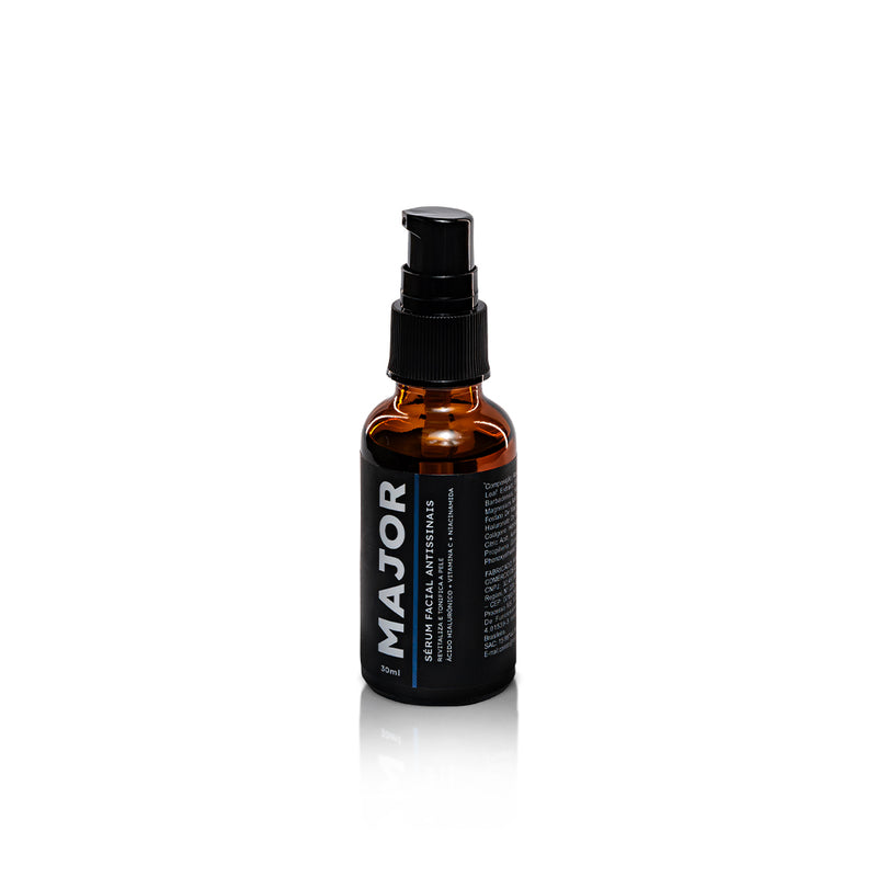 Sérum Anti-Sinais MAJOR