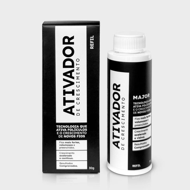 Refil - Ativador de Crescimento Major