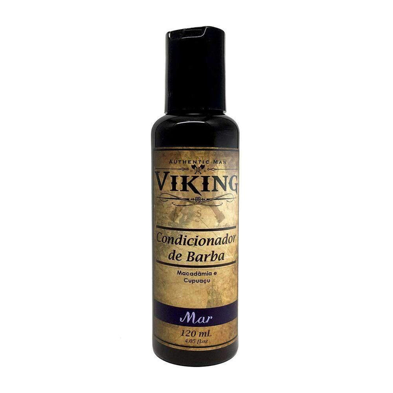 Condicionador de Barba - Viking Mar 120ML