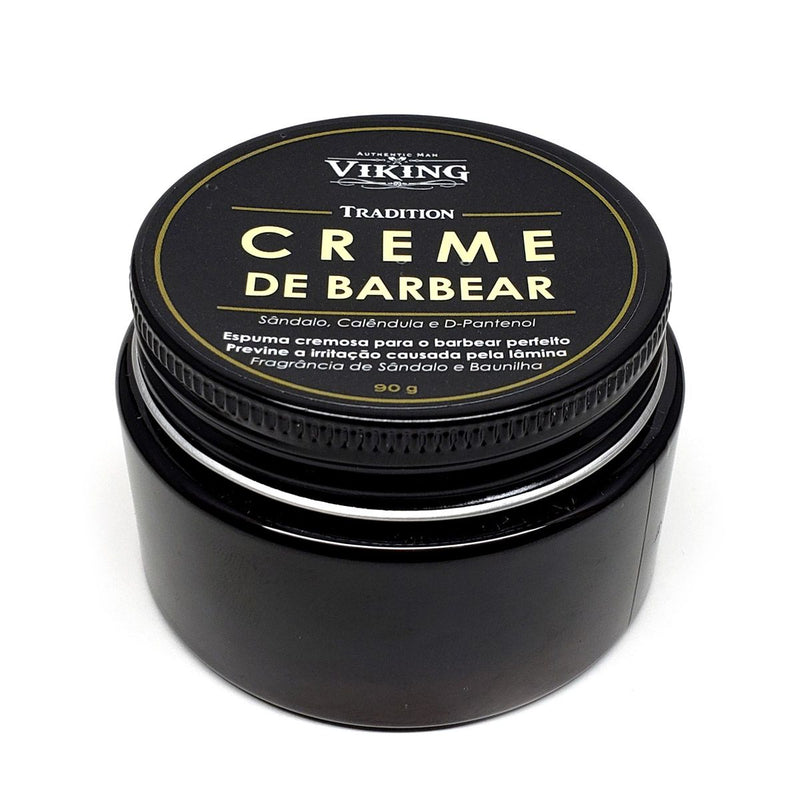 Creme de Barbear - Tradition - Viking