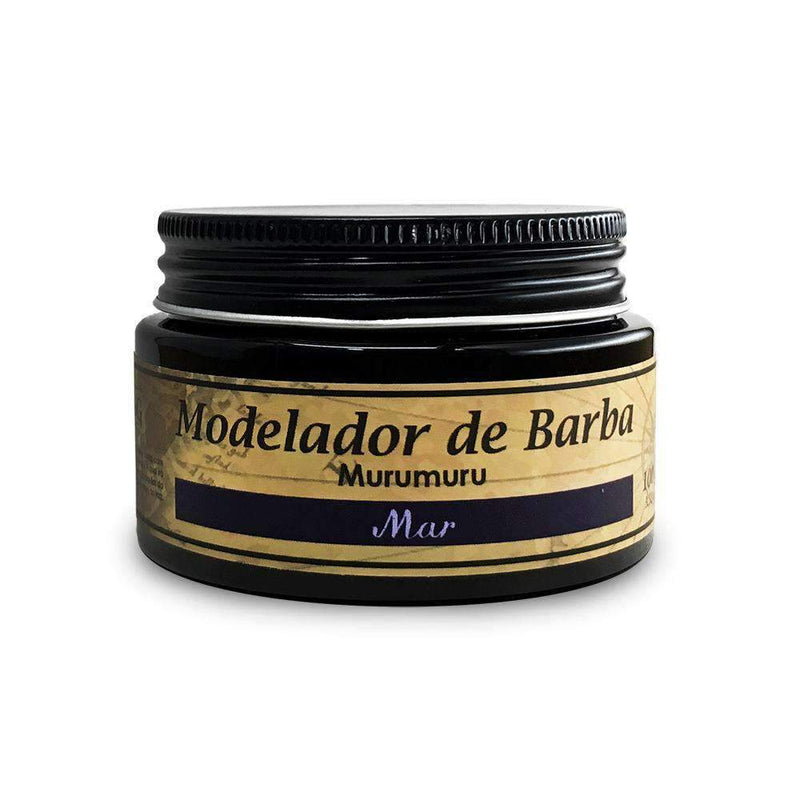 Pomada Modeladora de Barba 100g - Mar -